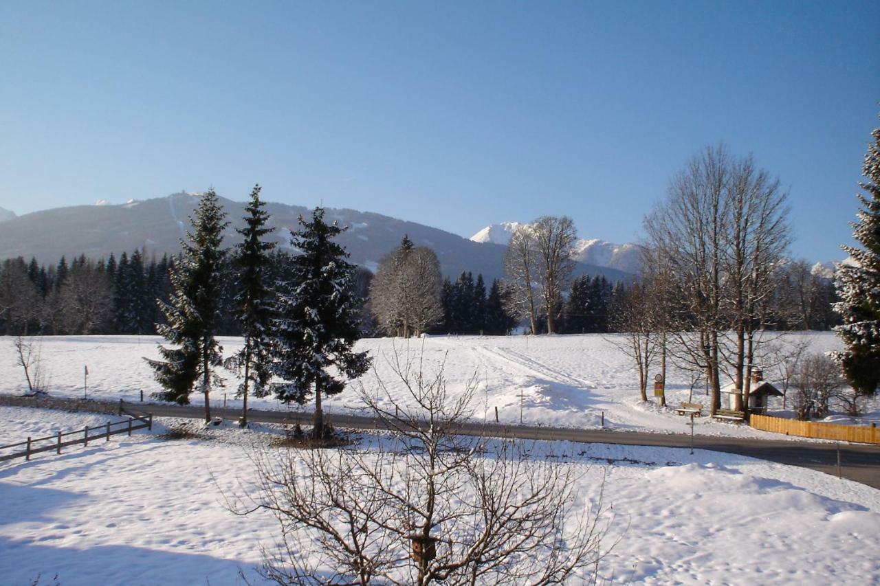 Landhaus Kogler Apartment Ramsau am Dachstein Exterior photo