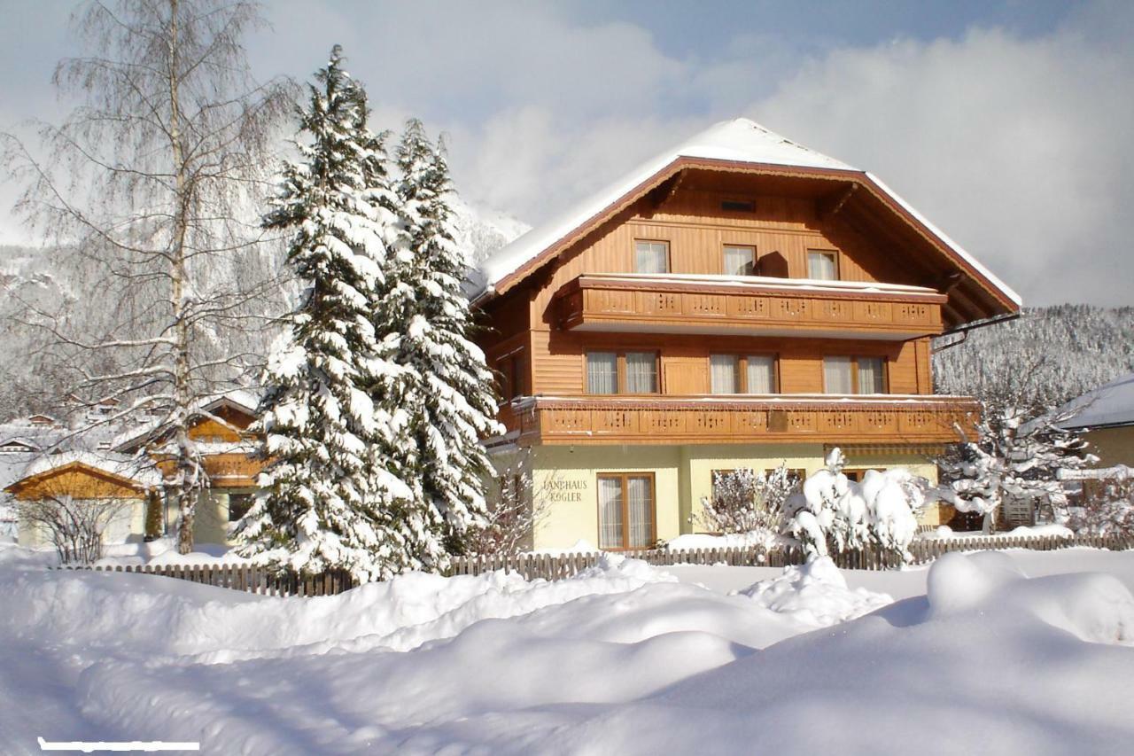 Landhaus Kogler Apartment Ramsau am Dachstein Exterior photo